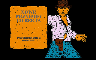 Nowe Przygody Gilberta — screenshot 1